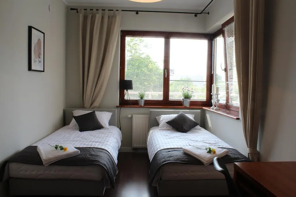 3D Poznańska 6 Apartament Kraków