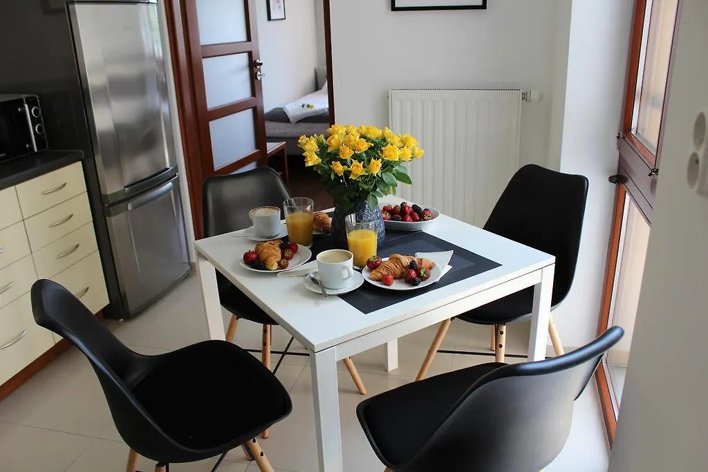 3D Poznańska 6 Apartament Kraków Polska