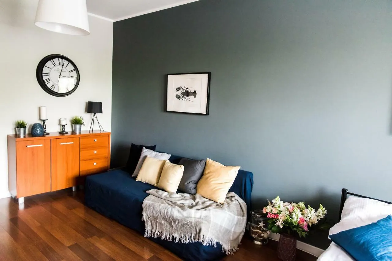 3D Poznańska 6 Apartament Kraków