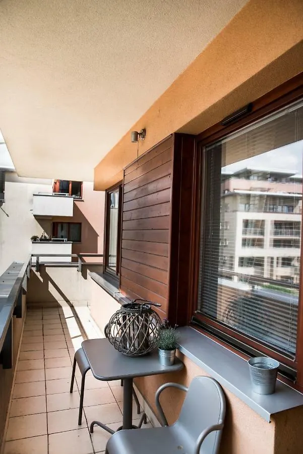 3D Poznańska 6 Apartament Kraków