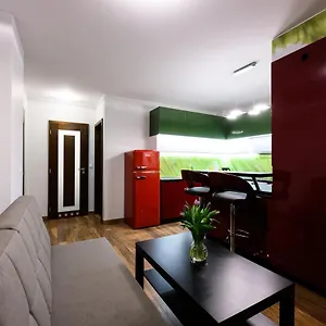 Native Masarska 8 Apartament